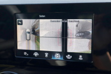 Komplettset 360°-Kamera Code 501 für Mercedes Benz B-Klasse W247 bis 2022
