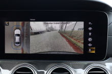 Komplettset 360 Grad Kamera Code 501 für Mercedes Benz E-Klasse 213/238 ab 2021