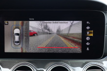 Komplettset 360 Grad Kamera Code 501 für Mercedes...