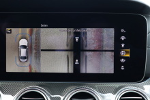 Komplettset 360 Grad Kamera Code 501 für Mercedes Benz E-Klasse W213/S213 ab 2021