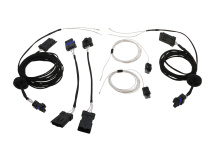 Adapter-Set Voll LED Scheinwerfer + LED Heckleuchten...