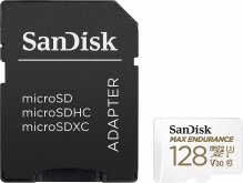 SanDisk Max Endurance microSD Karte (Class10)