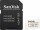SanDisk Max Endurance microSD Karte (Class10)
