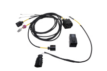 Cable set heated windscreen for VW Caddy SA