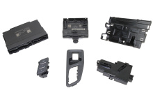 Komplettset Memory Fahrersitz für Audi Q3 F3