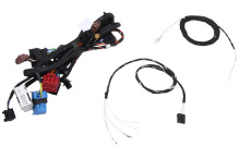 Komplettset Memory Fahrersitz für Audi Q3 F3