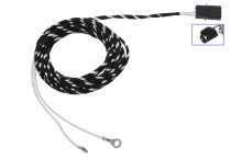 Komplettset USB Hub für Audi Q3 F3 [Version 1]