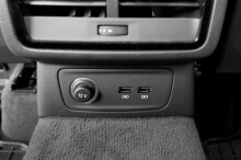 Komplettset USB Hub für Audi Q3 F3