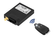 Complete set parking heater VW Touareg 7P