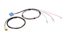 Complete set parking heater VW Touareg 7P