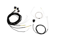 Complete set Soft Close, comfort closing aid sliding door for VW ID-Buzz EB