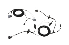Cable set & coding dongle taillights with dynamic...