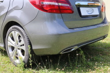 Komplettset Einparkhilfe Code 235 für Mercedes...