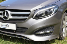 Complete set parking aid Code 235 for Mercedes B-Class W246