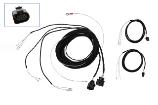Cable set Side Assist for VW T6 SG