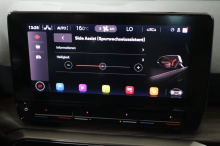 Spurwechselassistent inkl. Ausparkassistent für Seat Leon KL