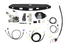 Retrofit set electric tailgate Code 881 for Mercedes Benz...