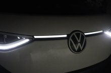 Complete set LED contour lighting radiator grille for VW...