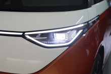 LED Matrix IQ Light Scheinwerfer mit LED TFL für VW...