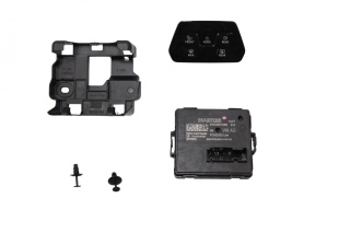 Automatische Leuchtweitenregulierung (aLWR) Komplett-Set für VW Golf 8 VIII CD, CG