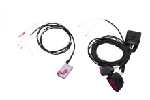 Automatic headlight range control (aLWR) complete set for...