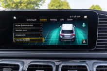 Komplettset Totwinkel Assistent Code 234 für Mercedes Benz GLE-Klasse V/C 167