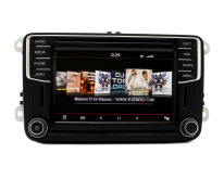 Reparatur Touchscreen für Skoda Bolero, Amundsen, MIB PQ