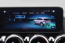 Complete set parking aid Code 235 for Mercedes GLA-Class...