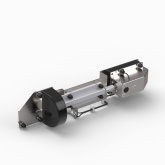 AST-Door Closing System SC1.1R inkl. Einbau Crafter /...