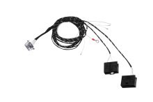 Seat heating cable set for Seat Alhambra 7N