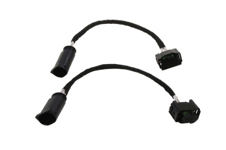 Adapter MOPF Rückleuchten für Mercedes Benz GLA-Klasse H247