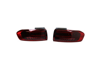 Complete set facelift Mopf LED taillights for Mercedes Benz GLB-Class X247