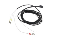 Cable set for retrofitting downhill assistant for VW T6 SG