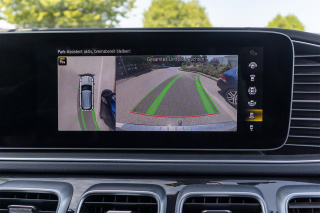 Komplettset Einparkhilfe Code 235 für Mercedes GLS-Klasse Baureihe 167