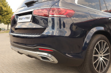 Komplettset Einparkhilfe Code 235 für Mercedes GLS-Klasse Baureihe 167