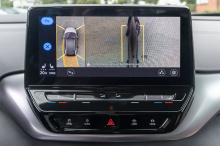 Complete set Area View for VW ID4 E21