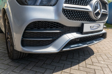 Complete set parking aid Code 235 for Mercedes GLE-Class series 167