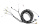 Complete set parking aid Code 235 for Mercedes GLE-Class series 167