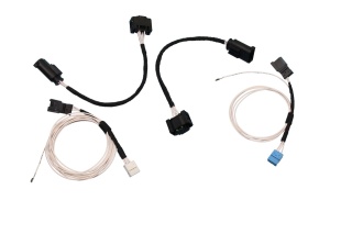 Komplettset Facelift Mopf LED-Heckleuchten für Mercedes Benz GLE-Klasse Coupe C167