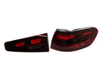 Komplettset Facelift Mopf LED-Heckleuchten für Mercedes Benz GLS-Klasse X167