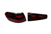Komplettset Facelift Mopf LED-Heckleuchten für Mercedes Benz GLS-Klasse X167