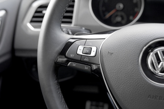 GRA (Tempomat) Komplettset für VW Polo AE1 [Version 1]