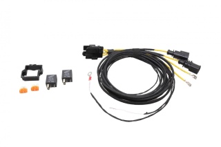 Cable set heated windscreen for VW T7 ST