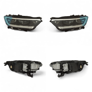 LED Plus Scheinwerfer, IQ-Light, rechts/links, komplett, T-Roc