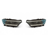 LED Plus Scheinwerfer, IQ-Light, rechts/links, komplett,...