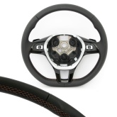 Multifunktionslenkrad, Tiptronic, ohne GRA, Kupfer