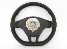 Lenkrad, Tiptronic, Naht Kupfer, ohne Einsätze