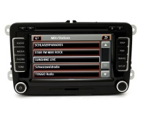 DAB+ Empfänger, für VW RCD/RNS 315/510