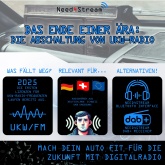 DAB+ Empfänger, für VW RCD/RNS 315/510