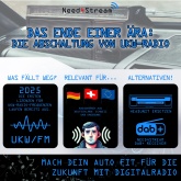DAB+ Empfänger, für VW/Seat/Skoda MIB